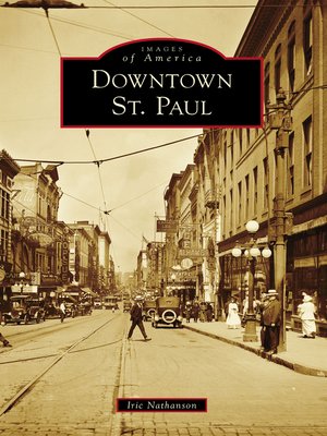 cover image of Downtown St. Paul